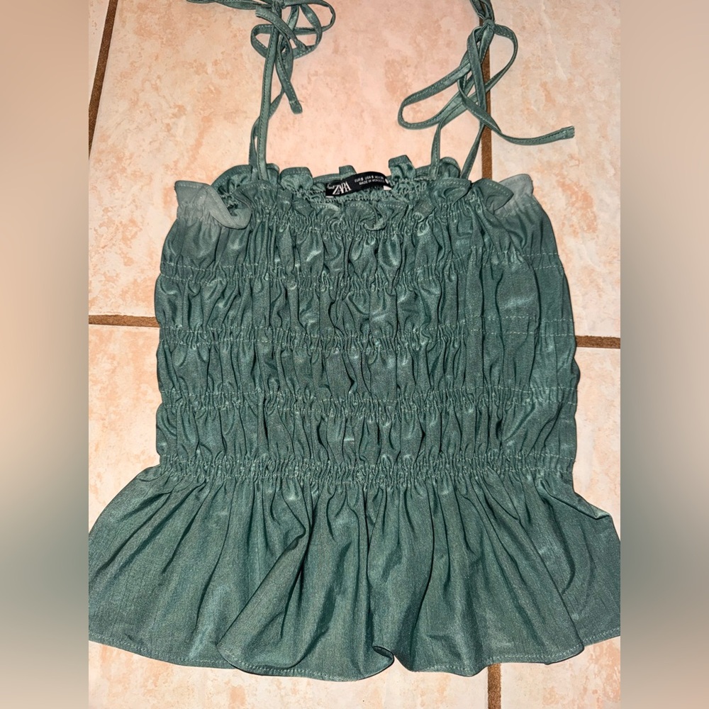 Zara Tank Top